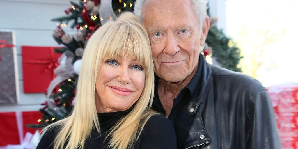 Suzanne Somers planned AI 'twin' decades before 2023 death, husband Alan Hamel reveals