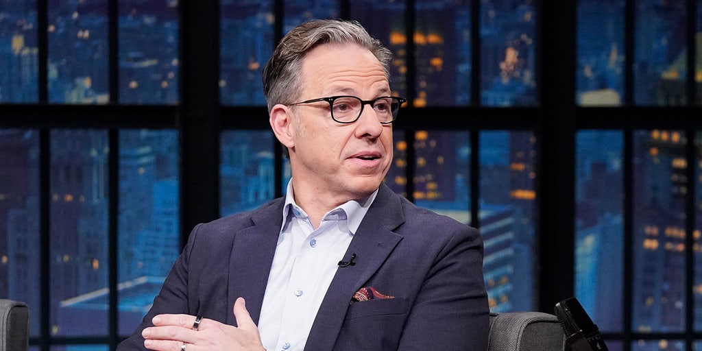 Jake Tapper predicts Gen Z 'will be a lot more conservative' thanks to failures of BLM, #MeToo