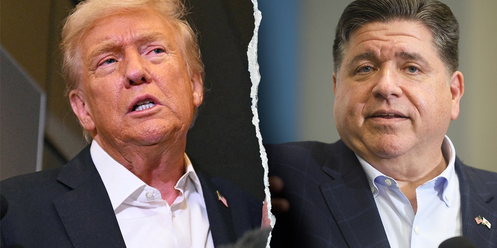 Pritzker Slams ICE's Tactics, Compares Agents to Nazis Amid Trump’s Immigration Raids