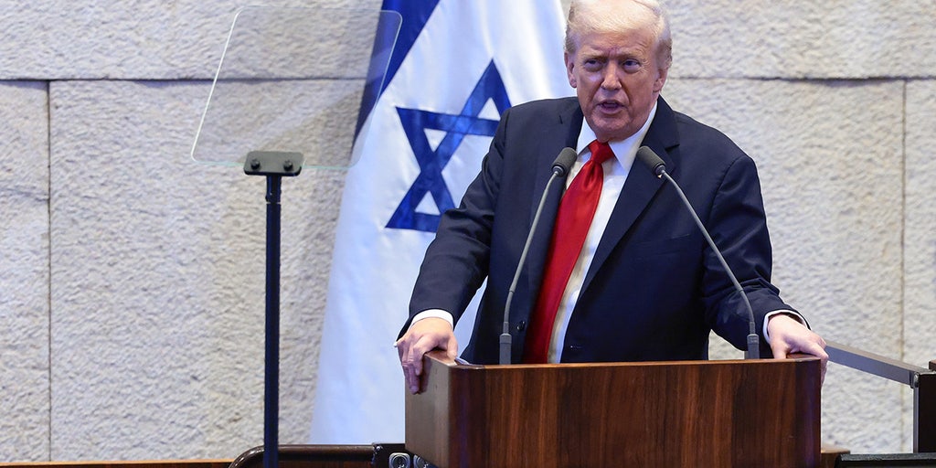 KT McFARLAND: How Trump's relentless Middle East gamble finally flipped the script