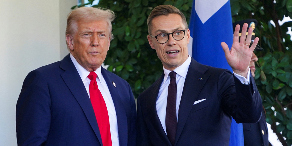 Trump and Finland Forge $6 Billion Arctic Deal, Strengthening Strategic Bonds