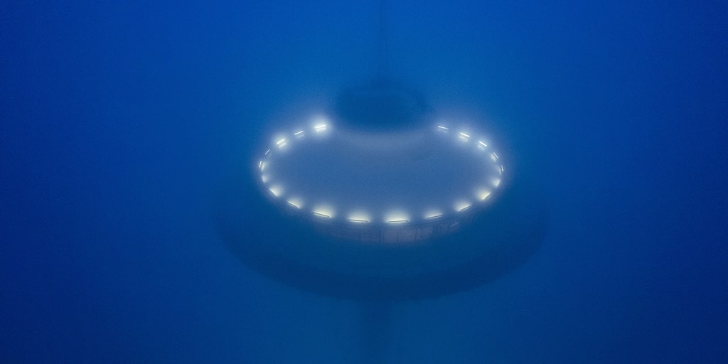 UFO tracker maps eerie clusters of unidentified objects lurking beneath US shorelines: 'We're being lied to'