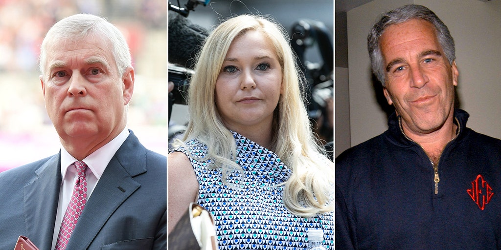 Virginia Giuffre feared dying as 'sex slave' to Epstein, Maxwell in memoir | Fox News