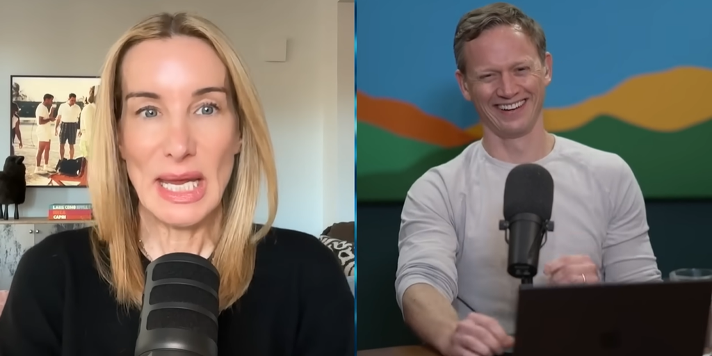 Jennifer Welch says JD Vance is secretly gay and was a failed drag queen