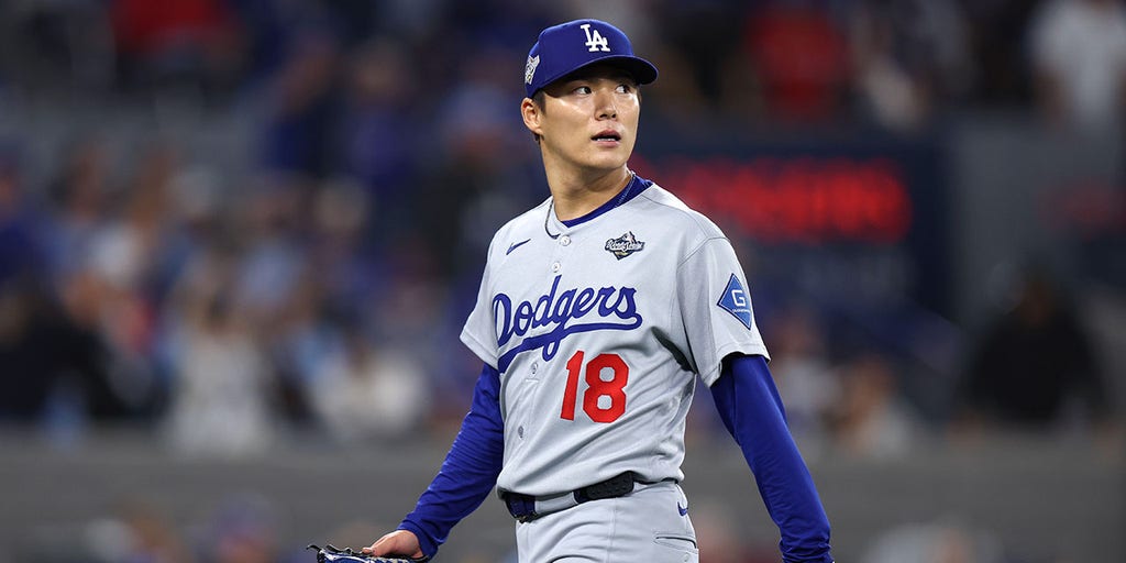Dodgers' Yamamoto enters rare MLB company with another complete