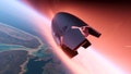 Space startup unveils 1-hour orbital delivery system - Fox News