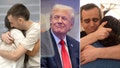 Freed hostages' loved ones thank Trump for reuniting them after more than two years - Fox News