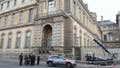 How Louvre burglars obtained truck-mounted lift to make off with jewels worth more than $100M - Fox News
