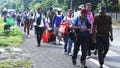DHS sends ominous warning as migrant caravan heads toward US-Mexico border from Honduras - Fox News