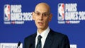 NBA moving toward AI-automated officiating system to eliminate replay delays, Adam Silver says - Fox News