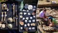 Archaeologists unearth secrets of Lancaster County&apos;s oldest tavern, buried for centuries beneath pasture - Fox News