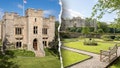 Medieval English castle linked to Hadrian's Wall hits market for lofty sum, but there's a catch - Fox News