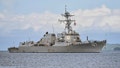 US Navy destroyer arrives in Trinidad and Tobago as Trump turns screws on Venezuela - Fox News