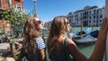 Tourist falls into canal in viral mishap, blames it on Google Maps' directions: See the video - Fox News