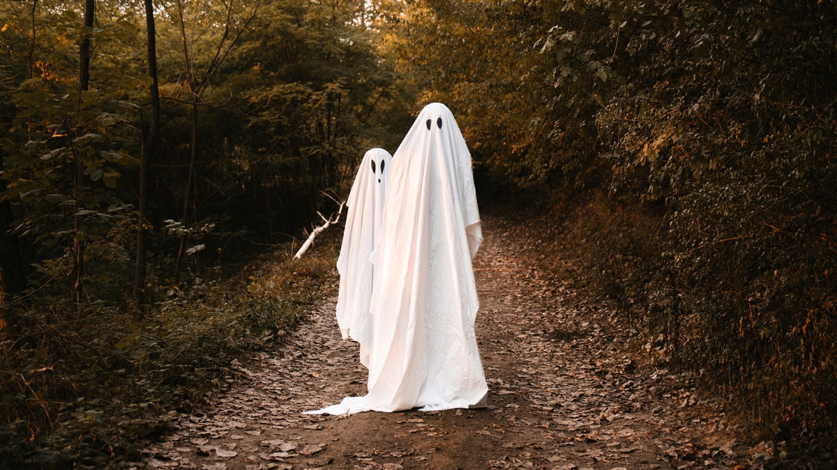 Throw together these costumes quickly and at little cost.