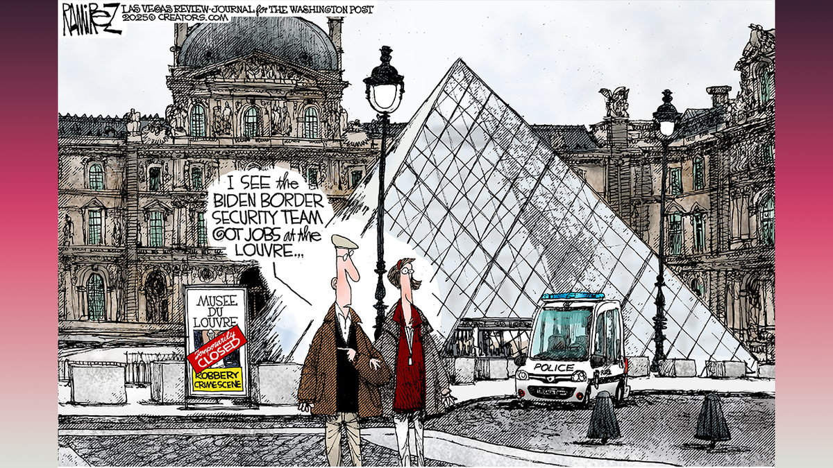 10.24.25 Trump's ballroom, shutdown games and more from Fox News Opinion
