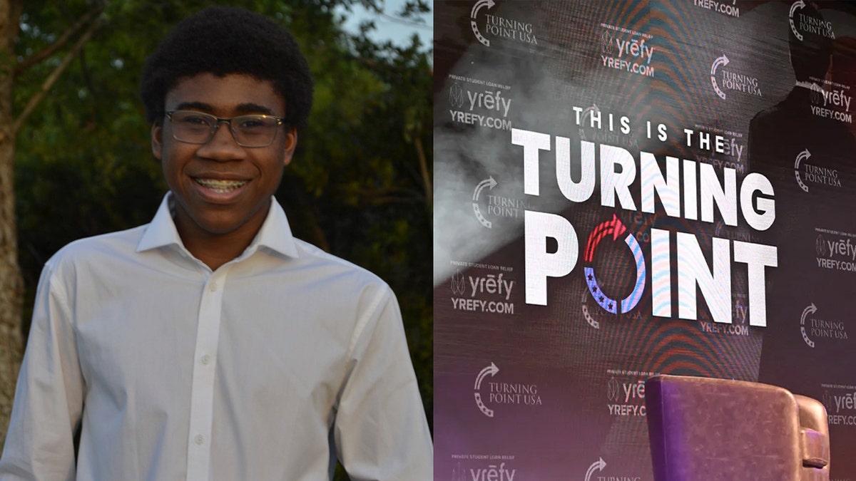 Marc Emmanuel speaks with Fox News Digital on Zoom.