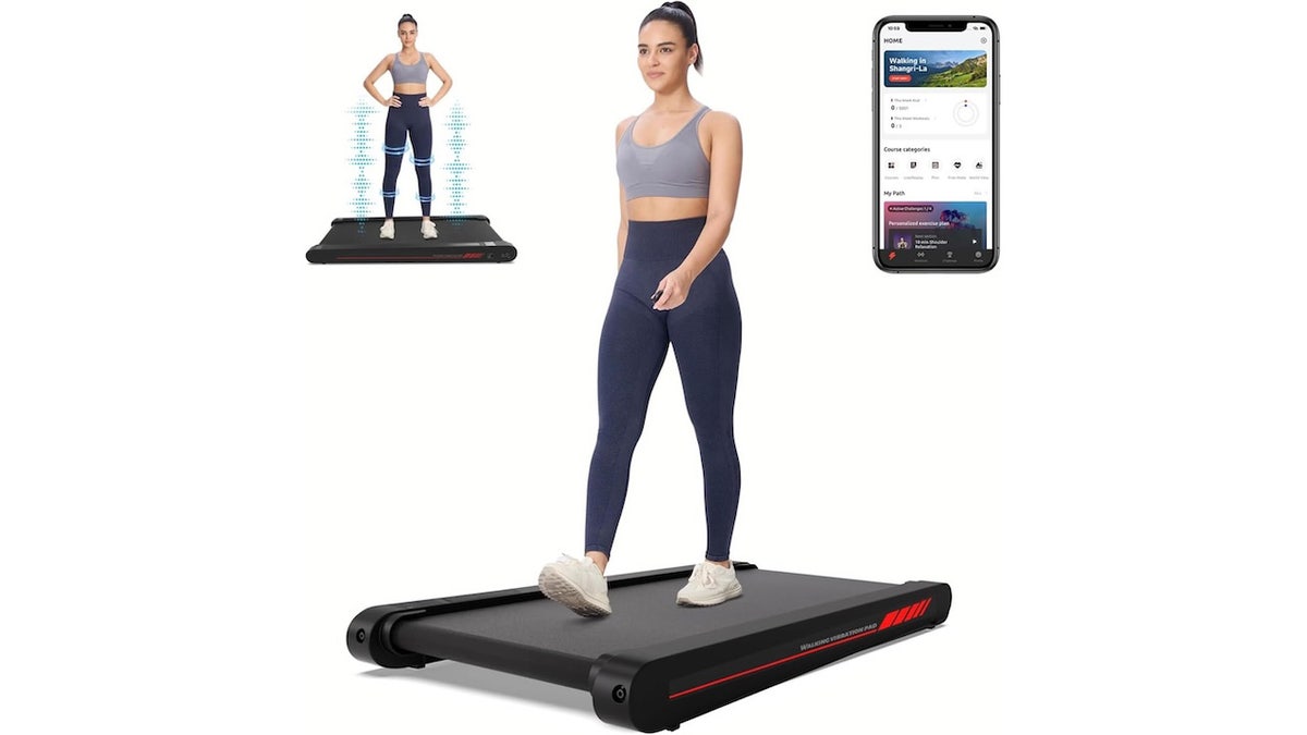 Track your progress with the Sperax fitness app.