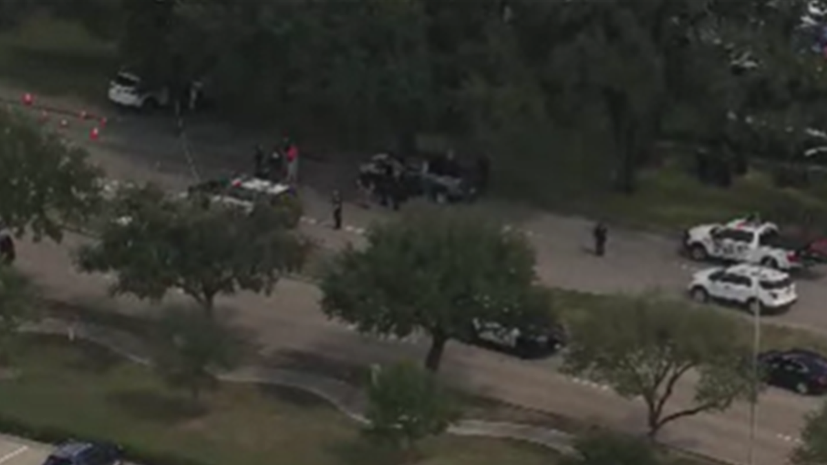 Police in Sugar Land near first shooting location