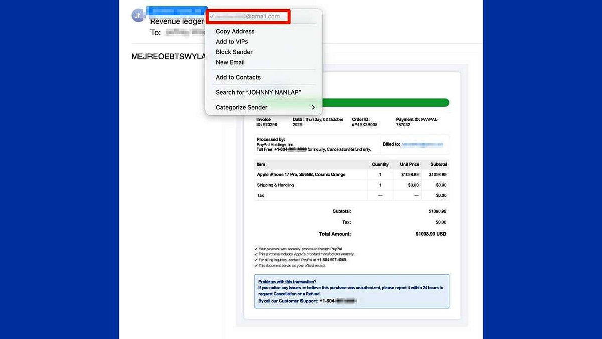 How to spot and stop AI phishing scams How to spot and stop AI phishing scams