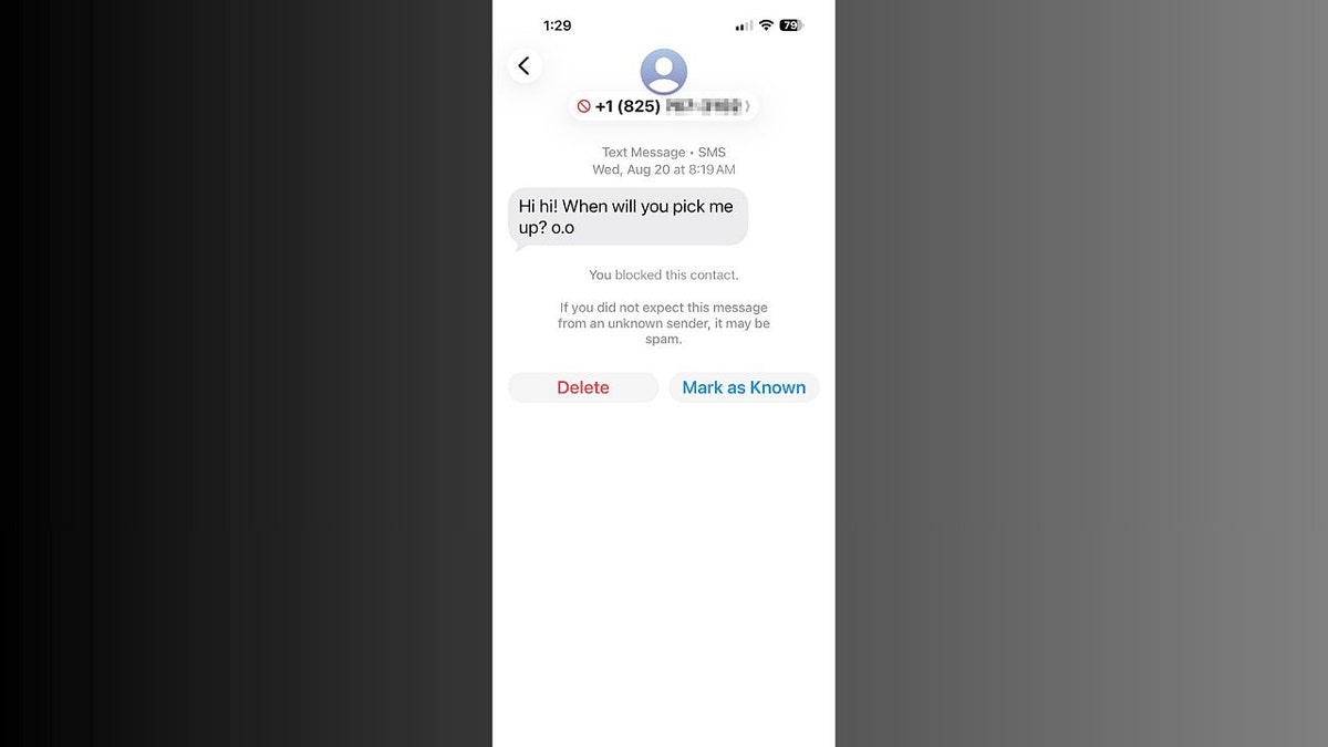 Text scammers use fake BBQ invites to push WEEX crypto trading schemes targeting victims nationwide 4 A scam message is seen on a smartphone.