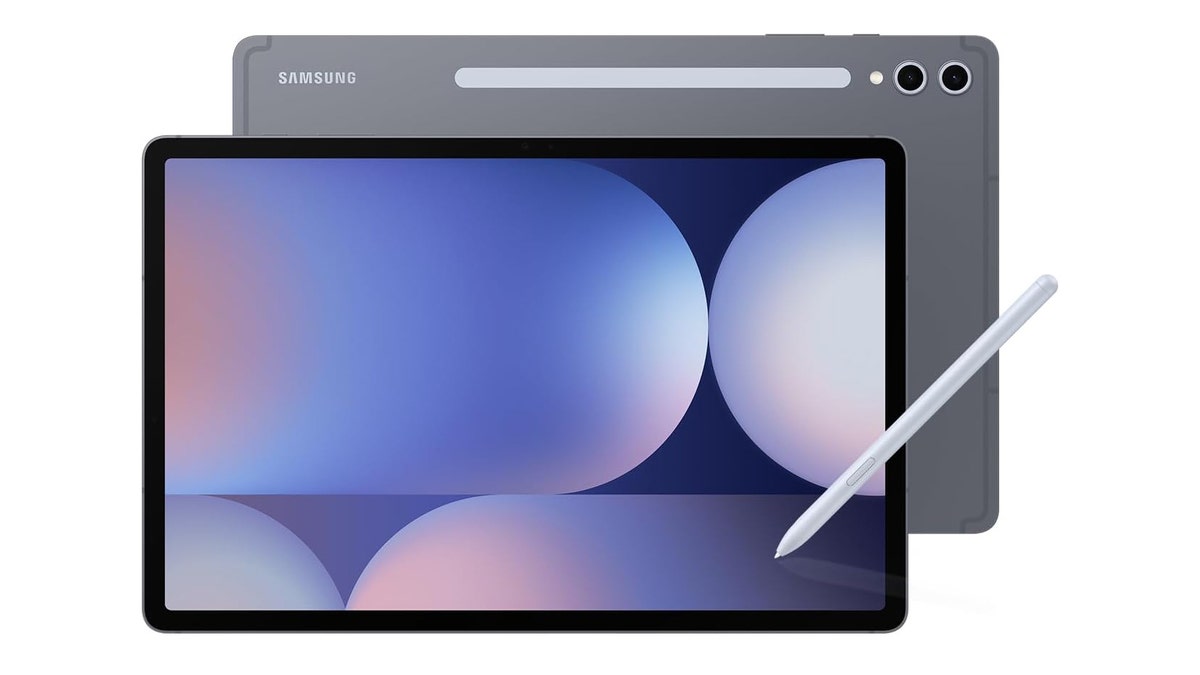 Packed with AI features, you can draw, take notes and watch shows and movies all in one device.