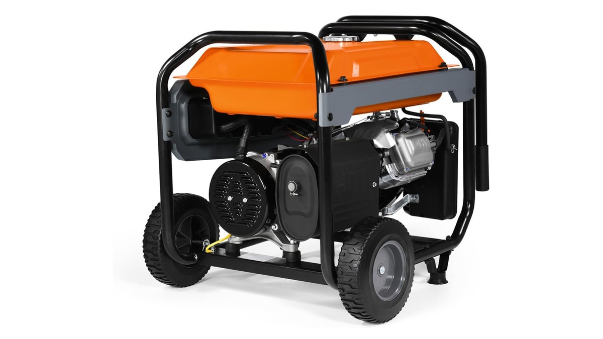 Run your whole home during a power outage with this generator.