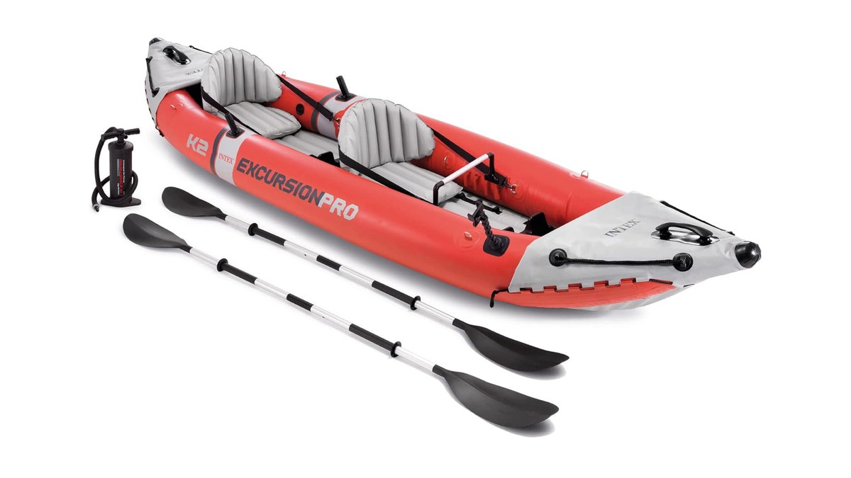Pay less for a kayak with an inflatable version.