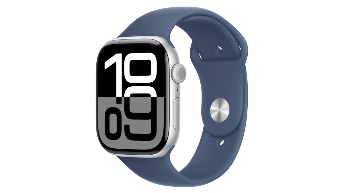 This Apple Watch is built for athletes.