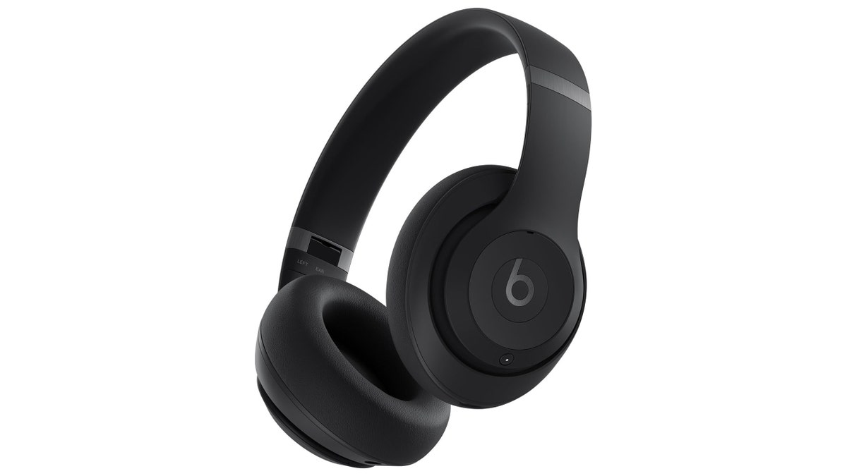 Block out all noise with these headphones.