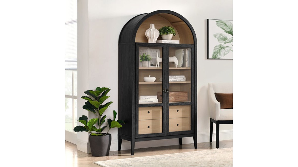 Storage space doesn't have to be boring.