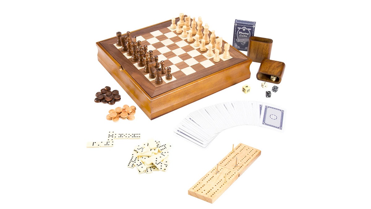  Family game night