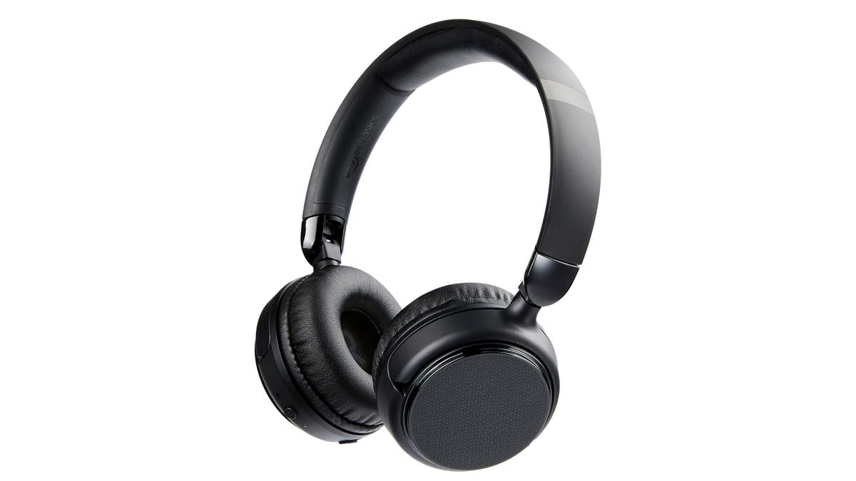 Get an ultra affordable pair of headphones with a 35-hour battery life. 