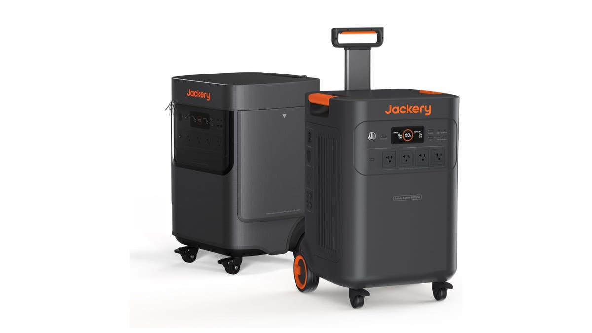 Power all your appliances, your Wi-Fi and more with this generator.