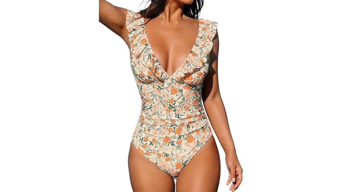 This is sure to be your new favorite swimsuit.