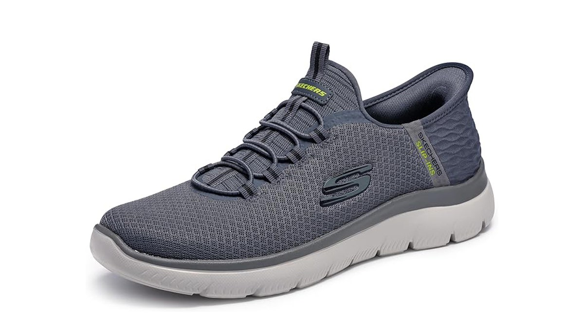The comfiest pair of walking shoes you'll own.