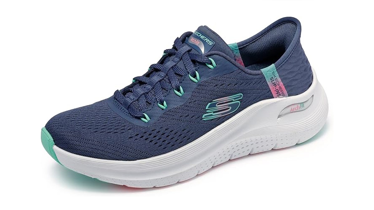 Keep your feet comfortable with these shoes.