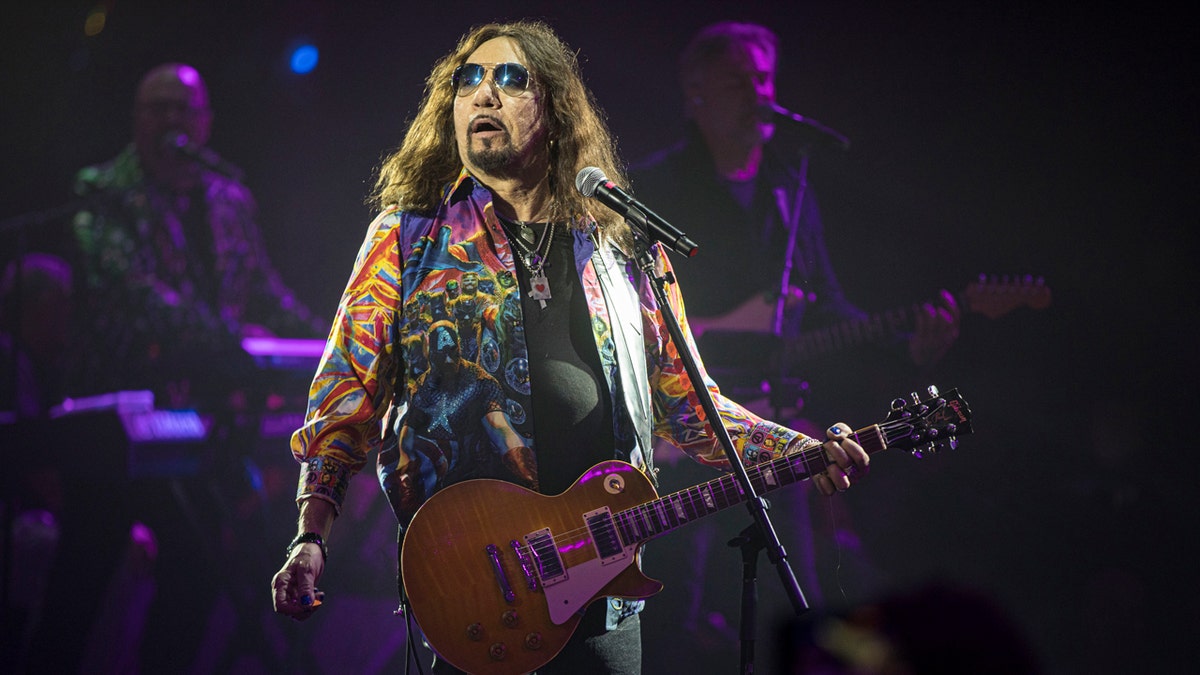 Ace Frehley
