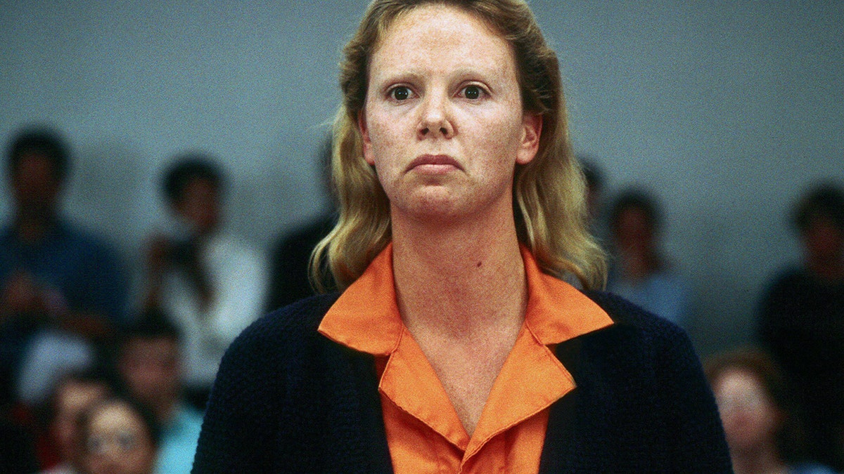 Aileen Wuornos became 'queen of serial killers' after media attention ... Aileen Wuornos became 'queen of serial killers' after media attention ...