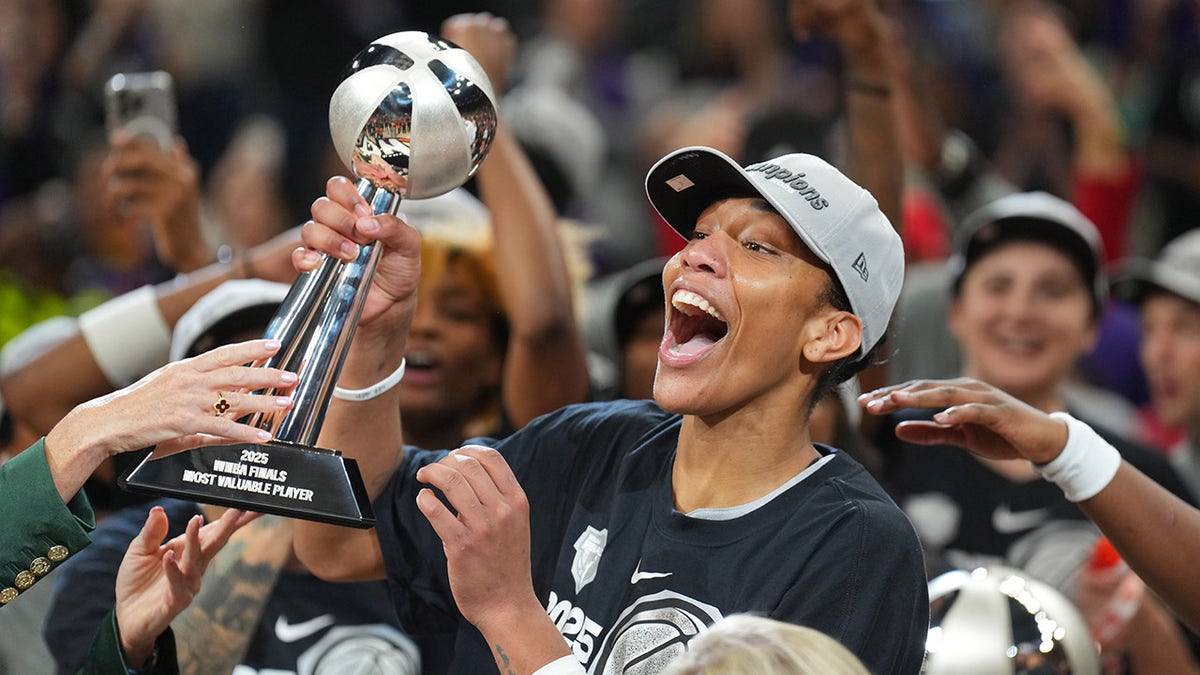 A'ja Wilson
