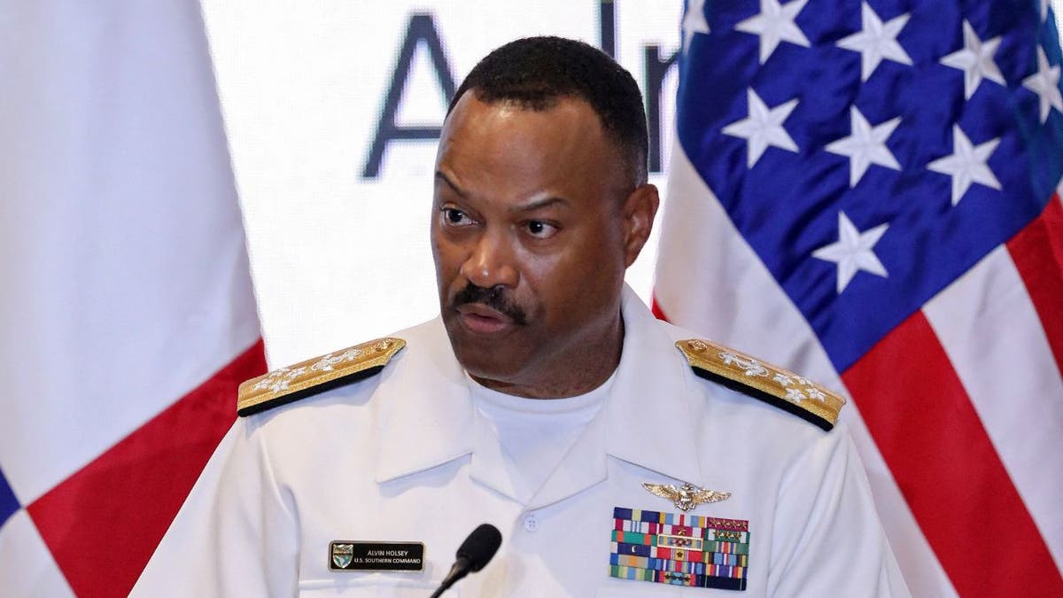 SOUTHCOM commander announces sudden retirement amid Trump drug war in Caribbean