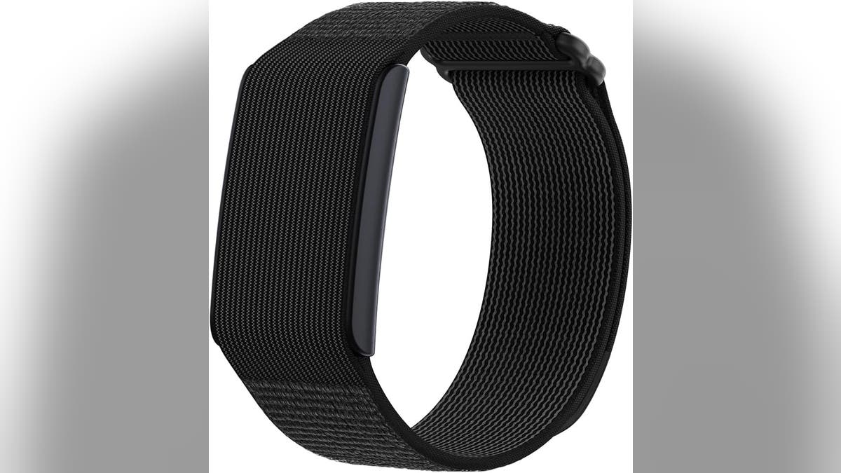 Avoid the distracting screen while still tracking your steps, heart rate and stress levels.
