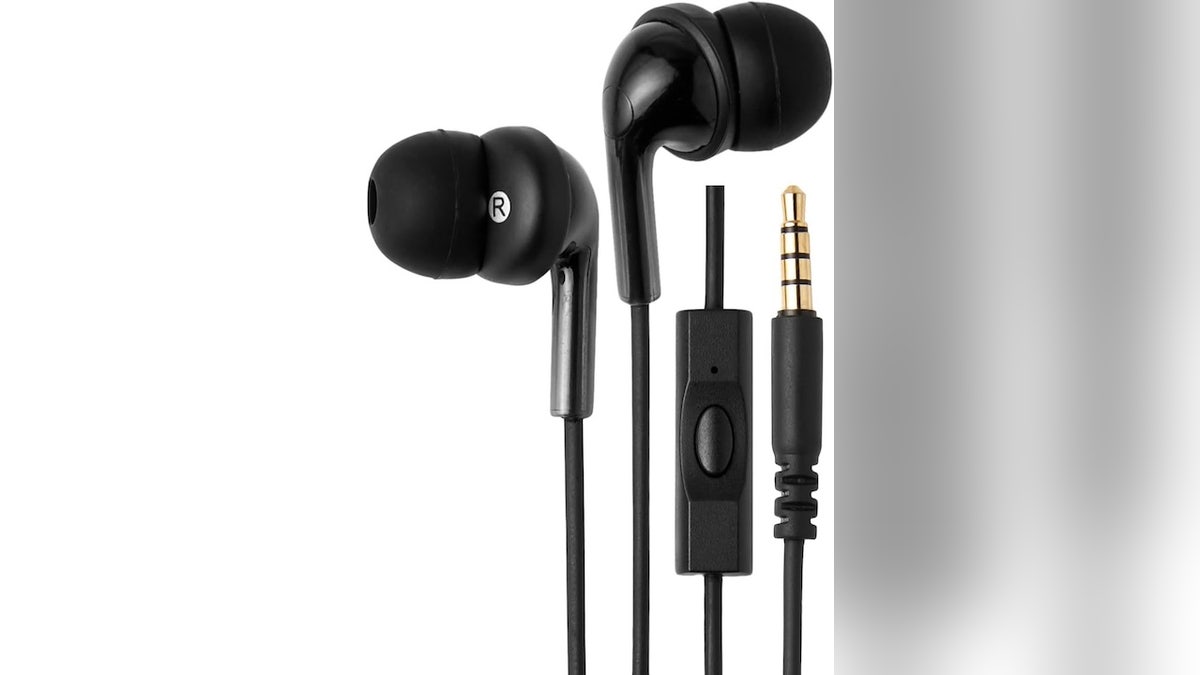 These basic headphones are under $10.