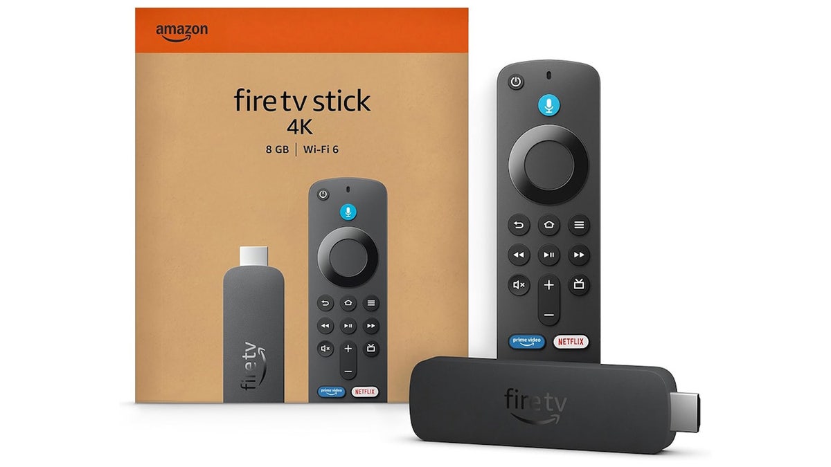 Find your favorite content with AI-powered Fire TV Search.