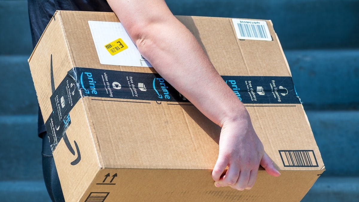 amazon prime delivery
