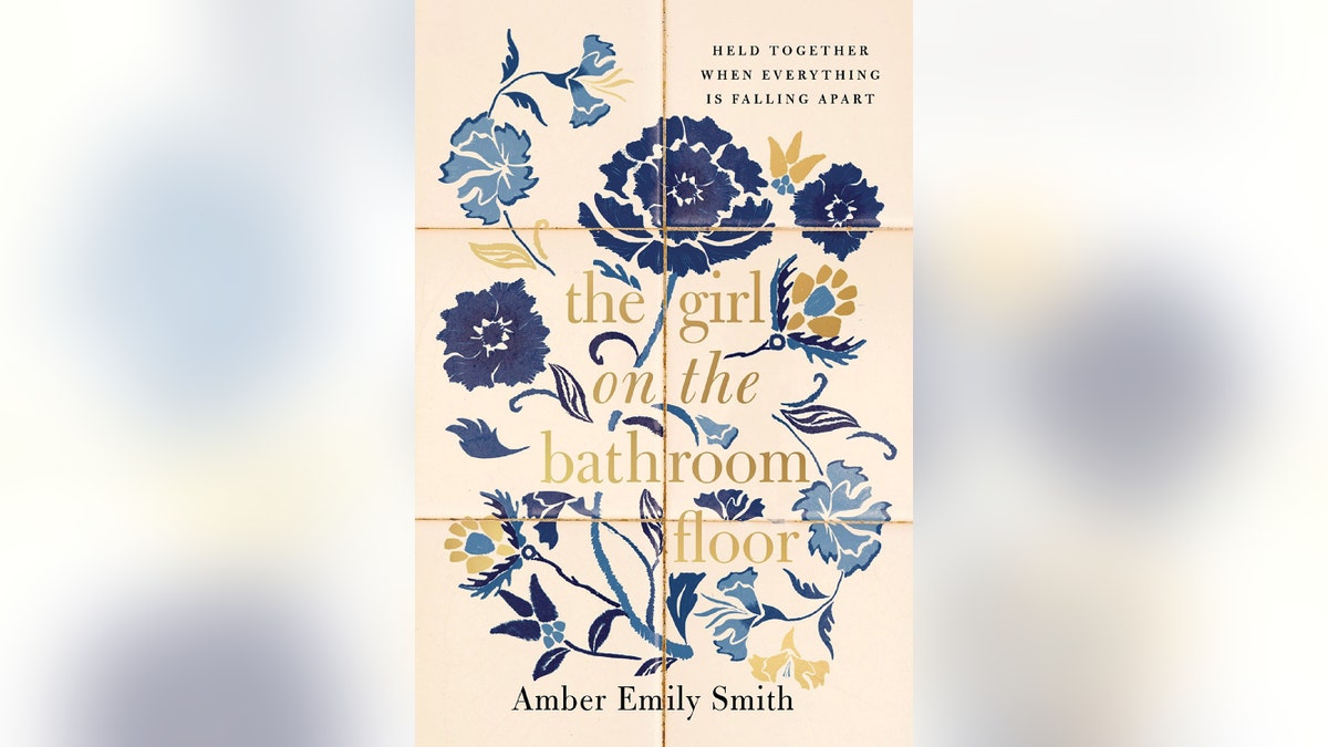 Book cover for Amber Smith's memoir