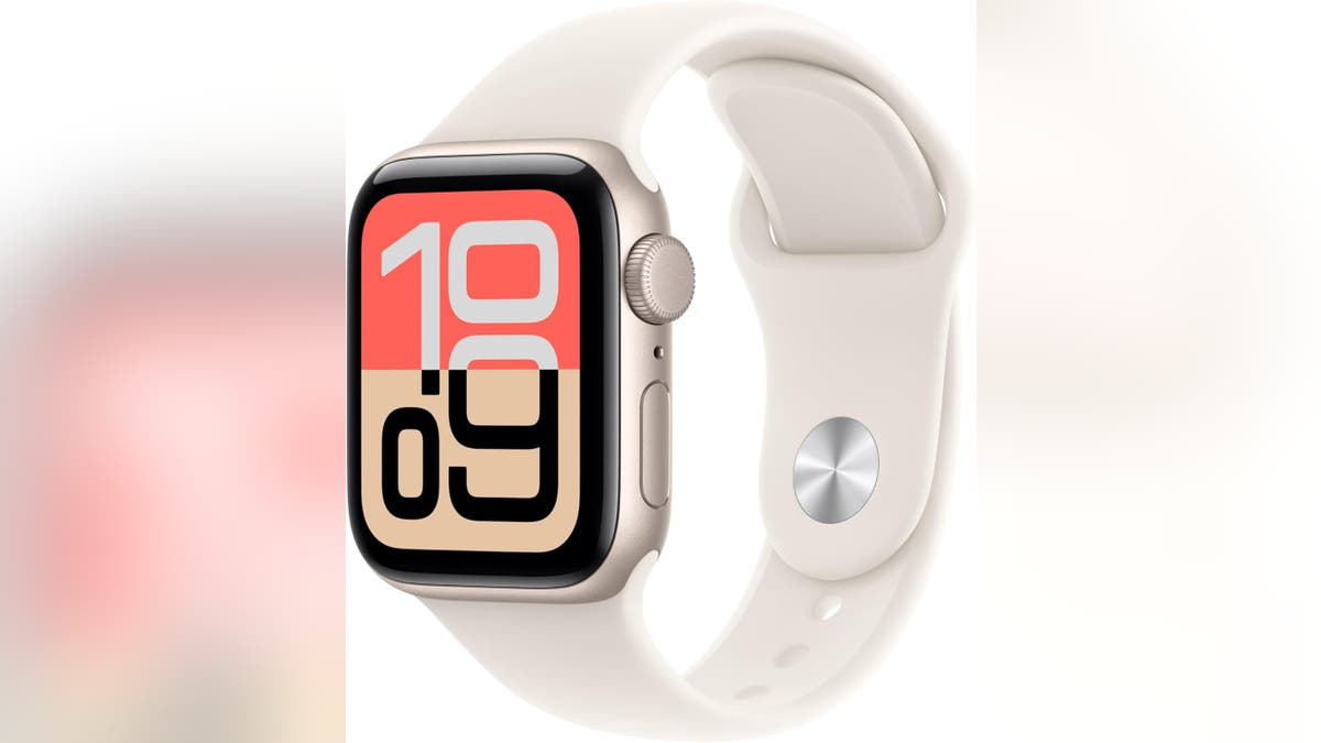 The Apple Watch SE is the basic model.