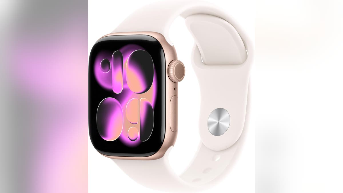 Apple’s newest watch features advanced health insights.