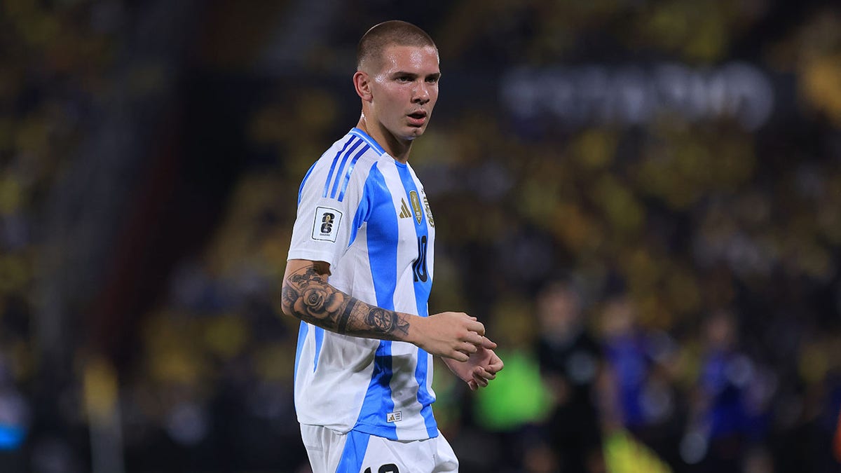 Argentina-Puerto Rico soccer match relocated from Chicago to Florida amid immigration unrest  at george magazine