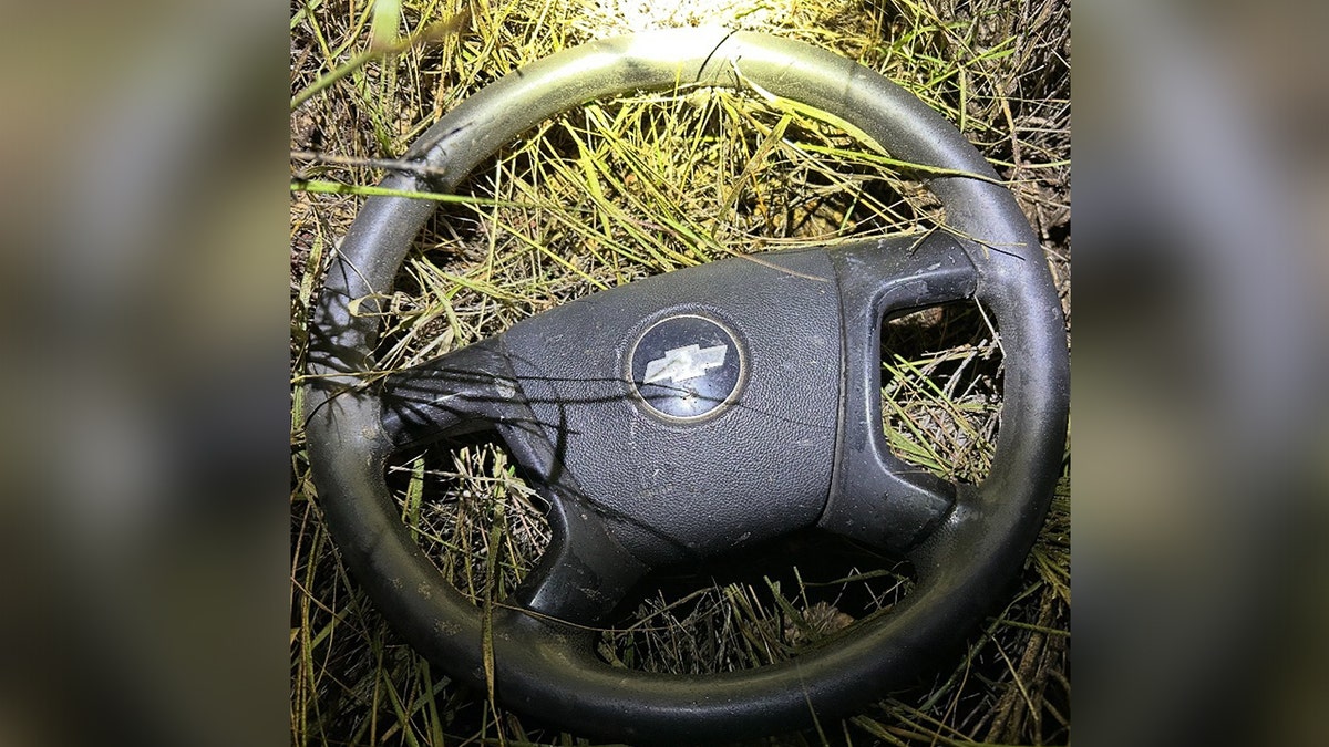 Arizona crash